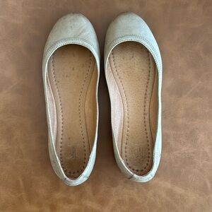 Frye ballet flats